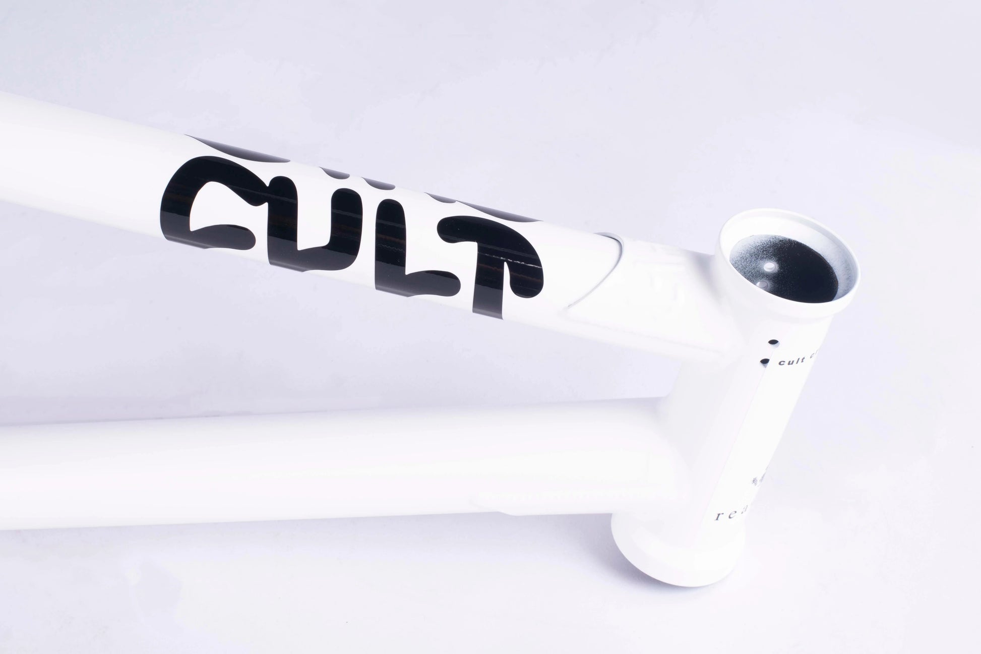 Cult BMX Parts Cult Biggie Devon Smillie Frame White