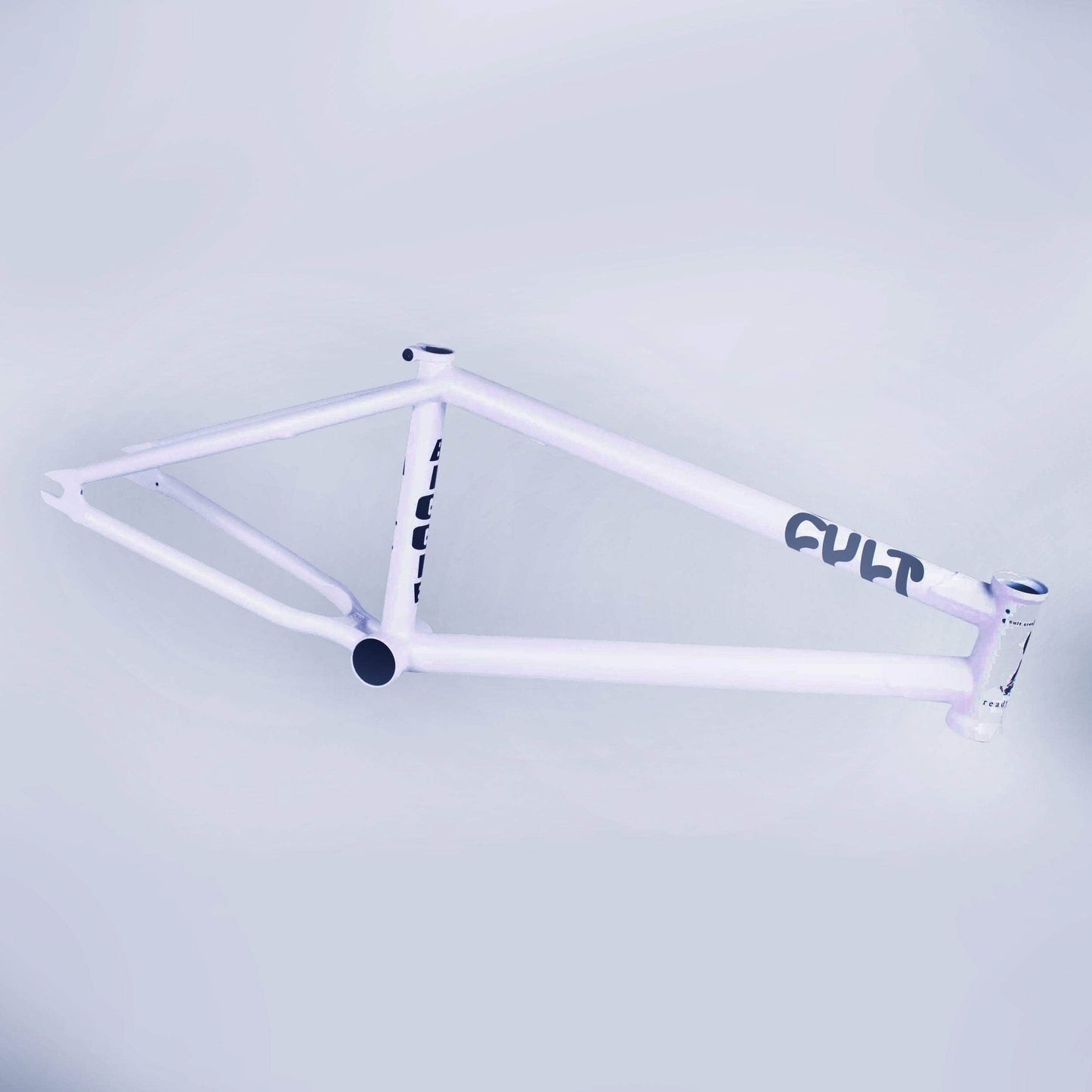 Cult BMX Parts Cult Biggie Devon Smillie Frame White