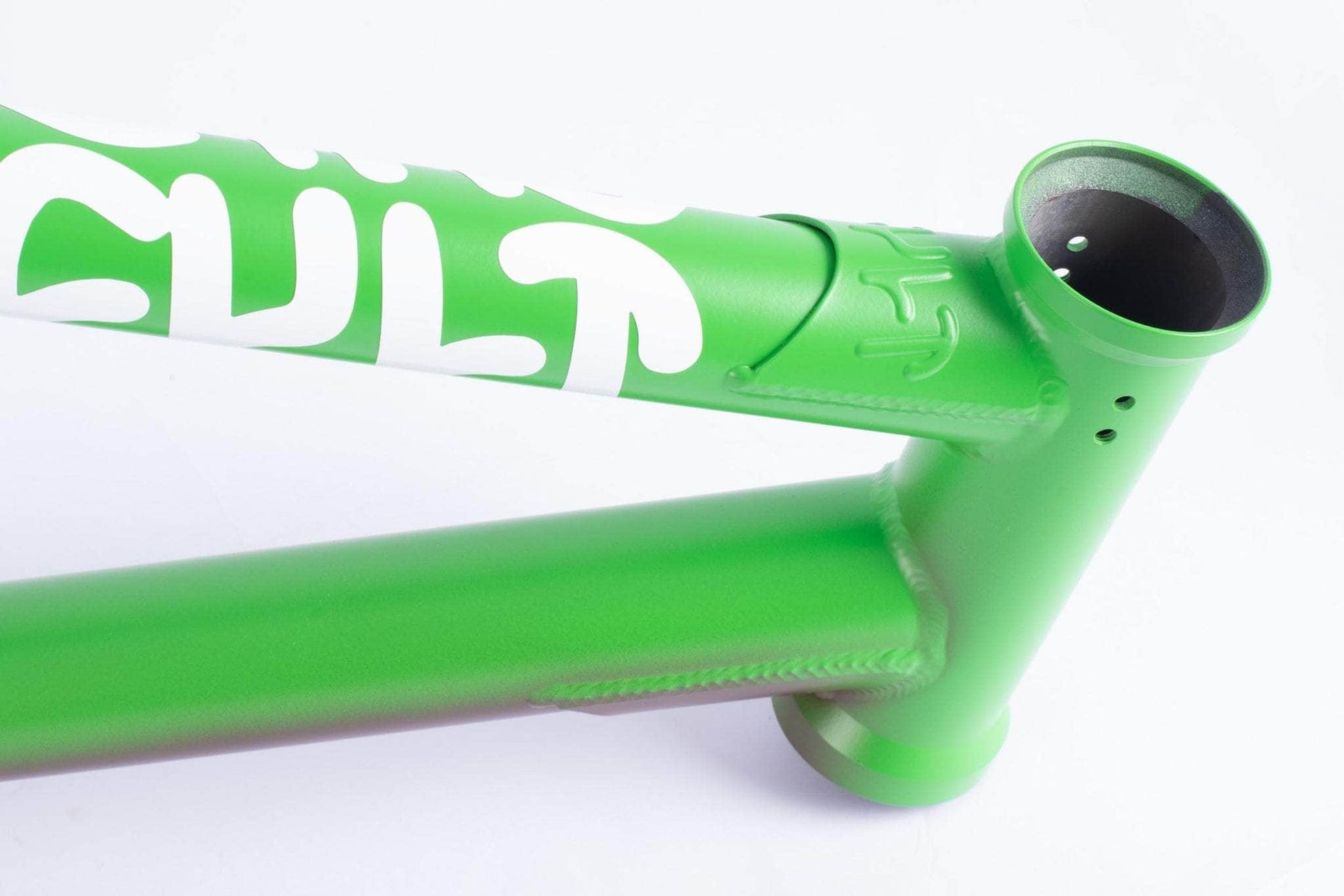 Cult BMX Parts Cult Biggie Frame Green/Brown