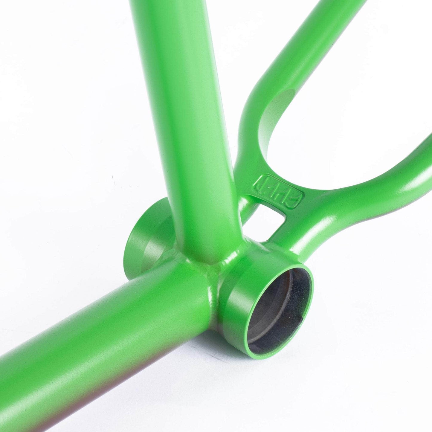 Cult BMX Parts Cult Biggie Frame Green/Brown