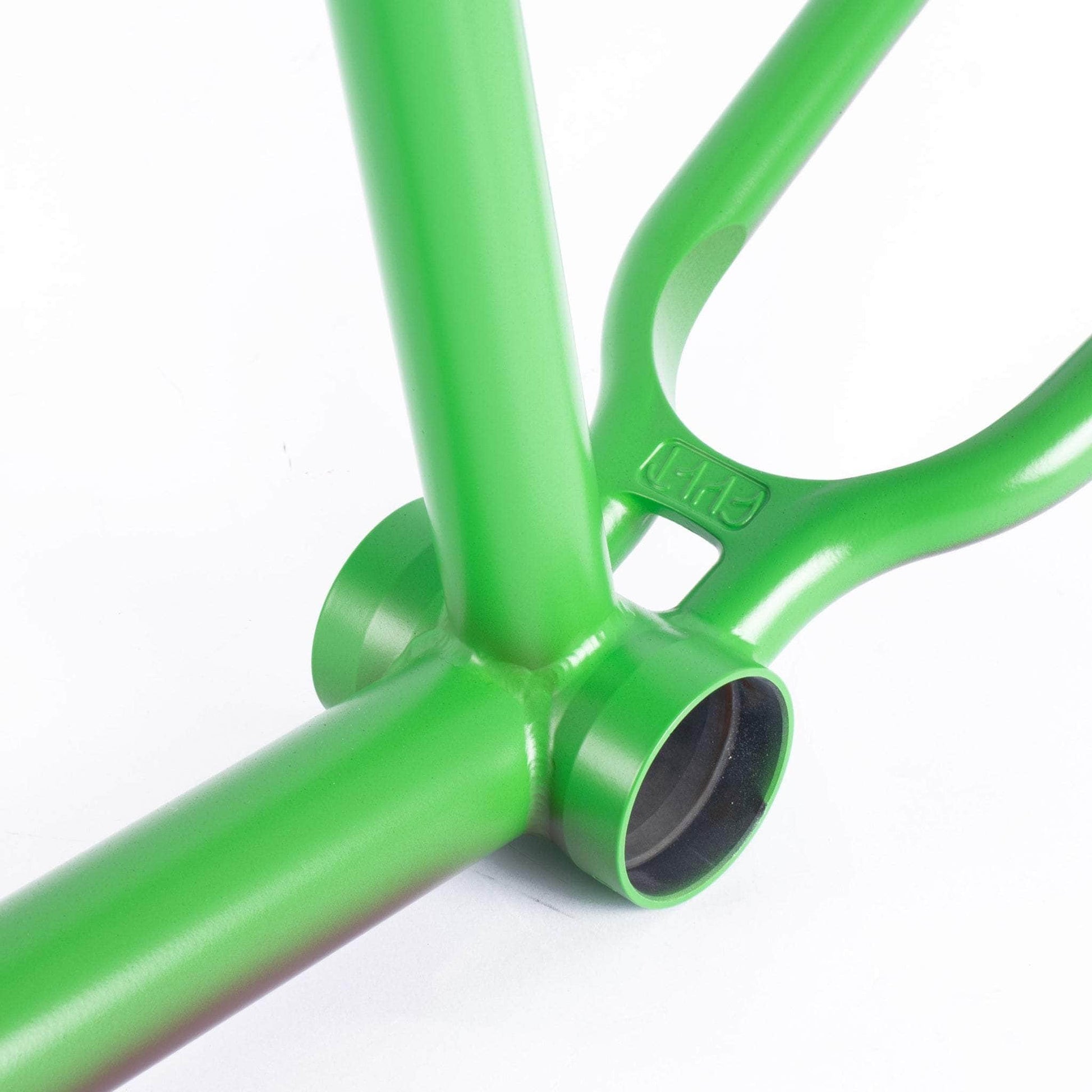 Cult BMX Parts Cult Biggie Frame Green/Brown