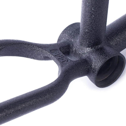 Cult BMX Parts Cult Biggie IC2 Jaume Sintes Frame Hammertone Black