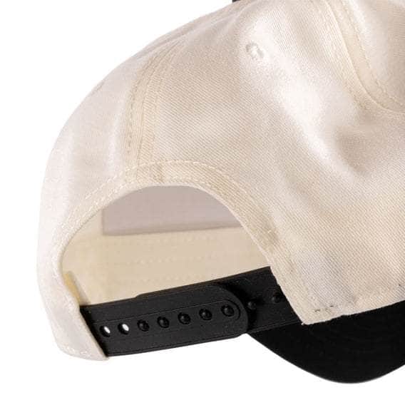 Cult Clothing & Shoes White Cult Blurred Cap White