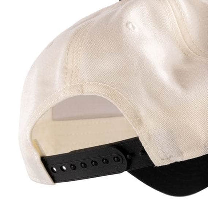 Cult Clothing & Shoes White Cult Blurred Cap White