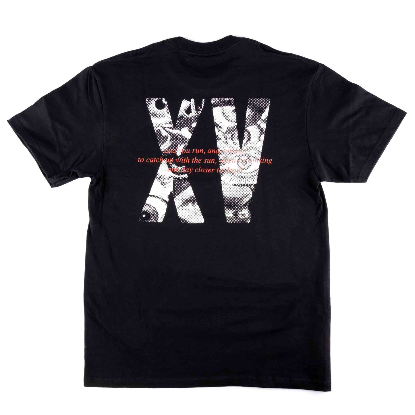 Cult Clothing & Shoes Cult BMX 15 Years T-shirt Black