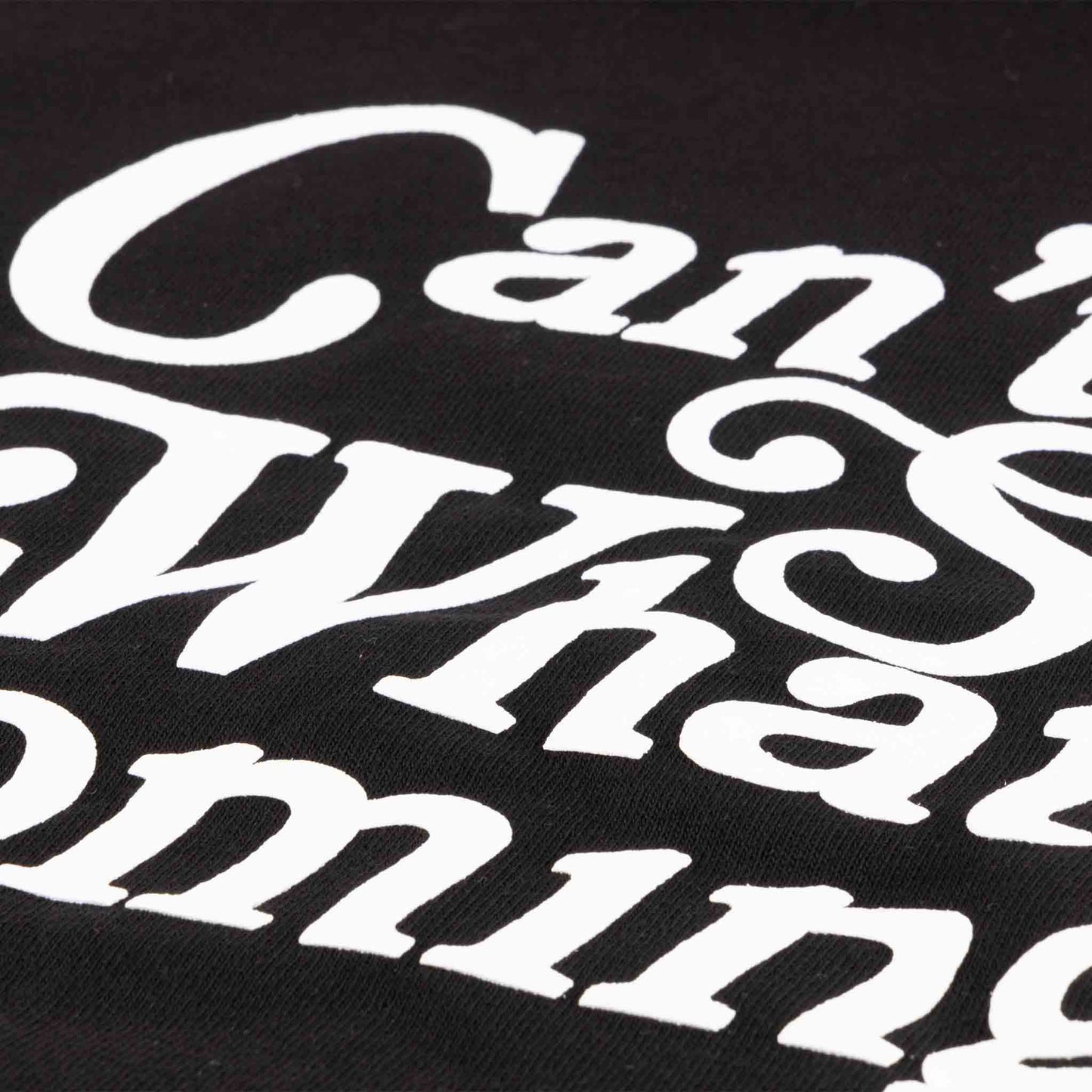 Cult Clothing & Shoes Cult BMX Can't Stop Hoodie Black