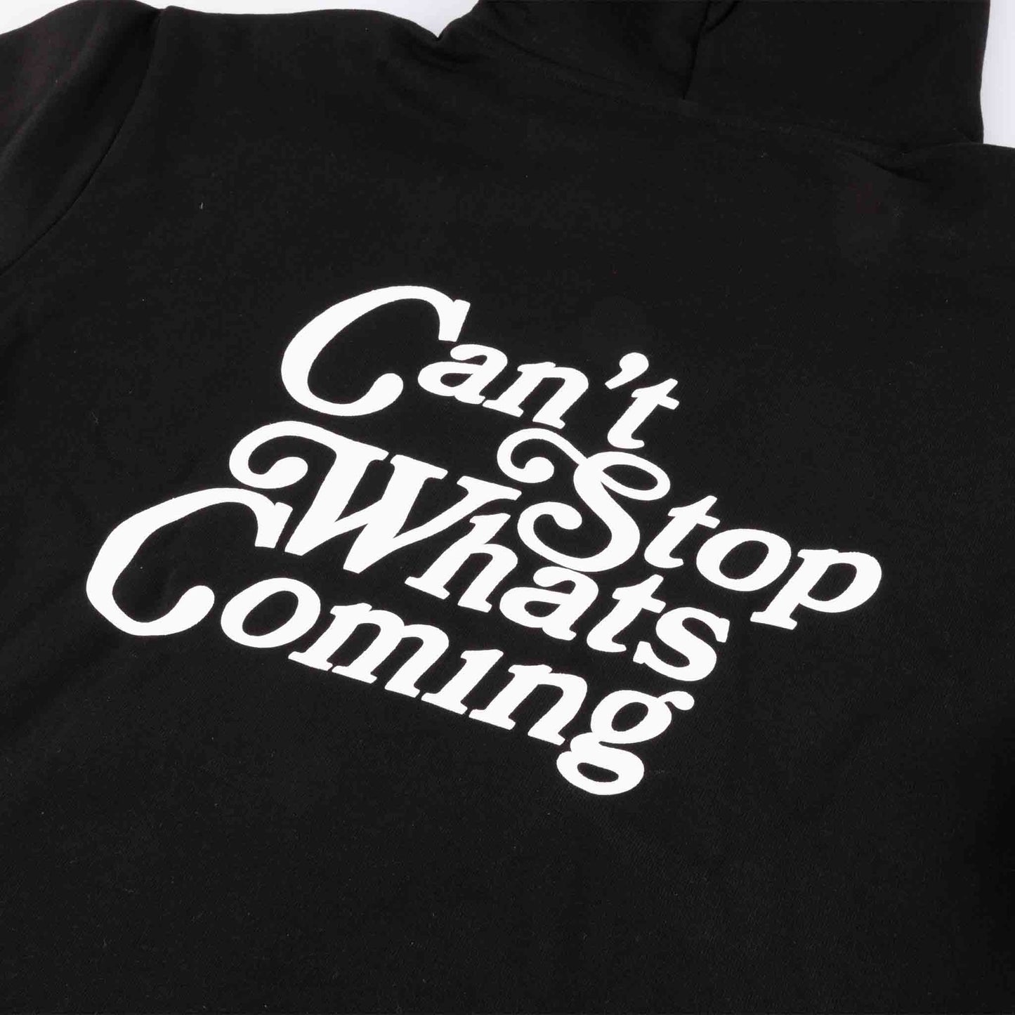 Cult Clothing & Shoes Cult BMX Can't Stop Hoodie Black