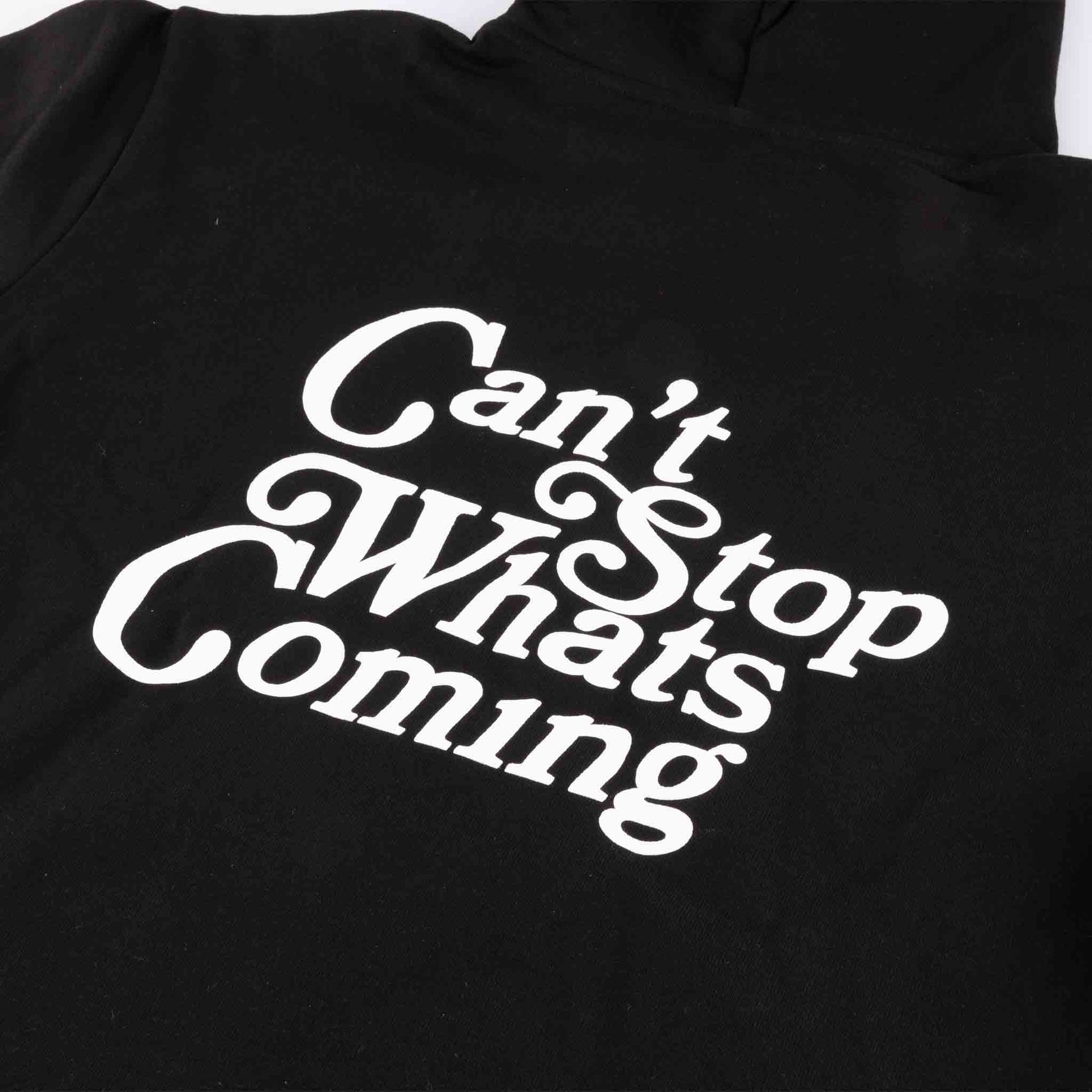 Cult Clothing & Shoes Cult BMX Can't Stop Hoodie Black