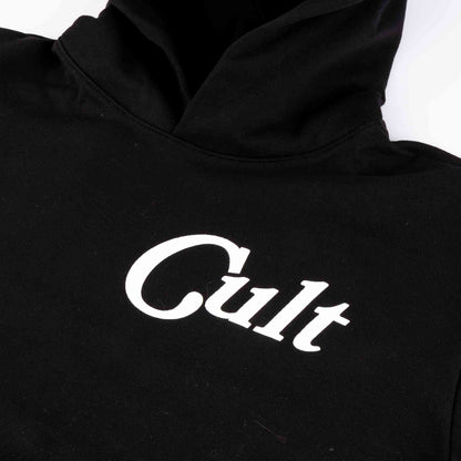 Cult Clothing & Shoes Cult BMX Can't Stop Hoodie Black