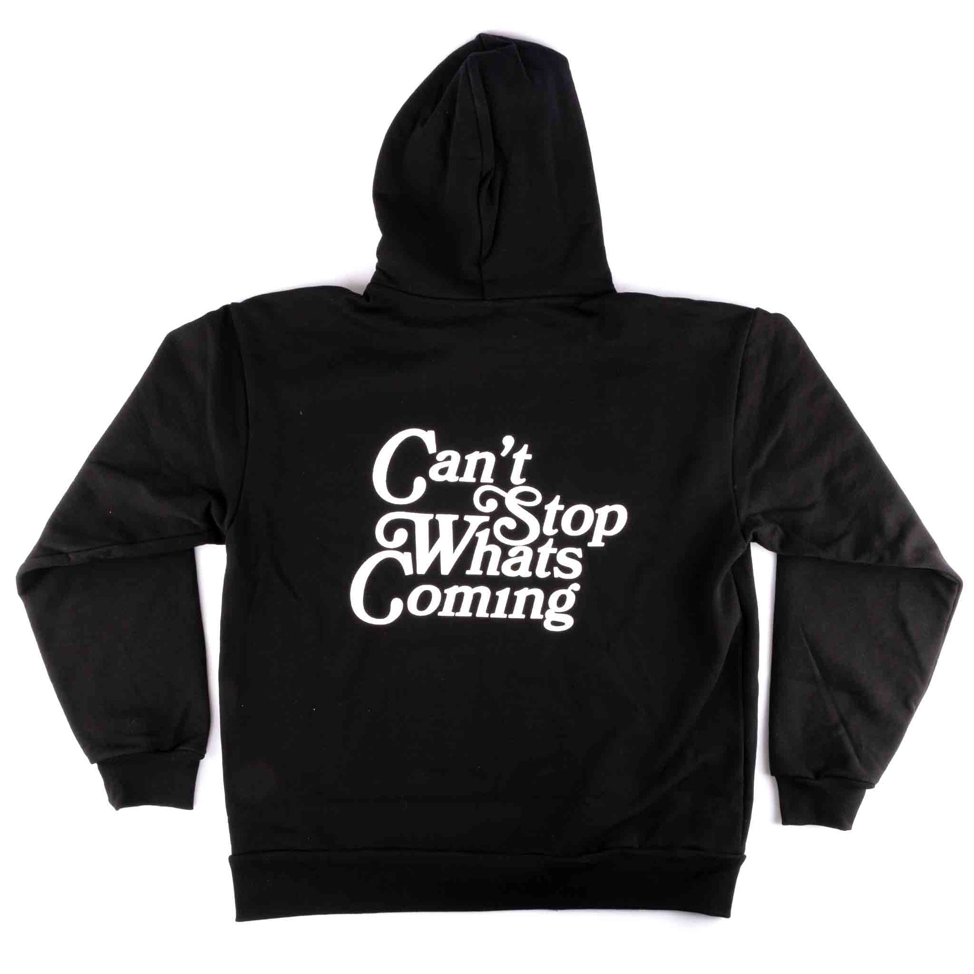 Cult Clothing & Shoes Cult BMX Can't Stop Hoodie Black