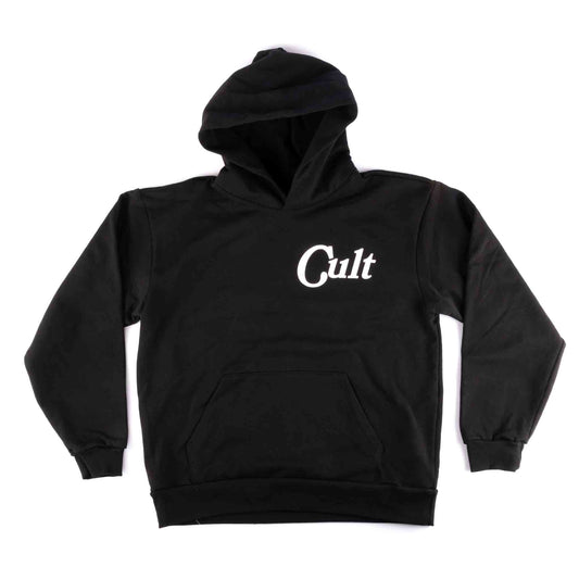 Cult Clothing & Shoes Cult BMX Can't Stop Hoodie Black