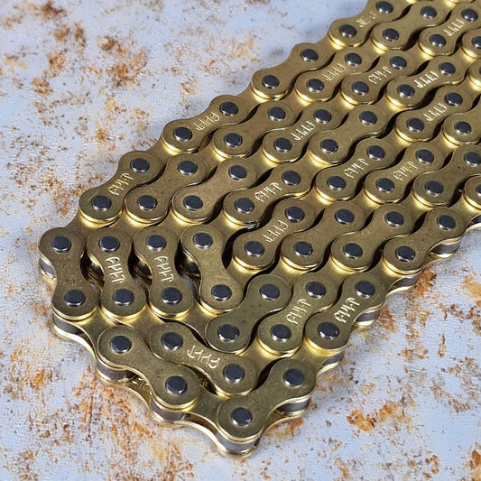 Cult BMX Parts 410 / Gold Cult BMX Chain