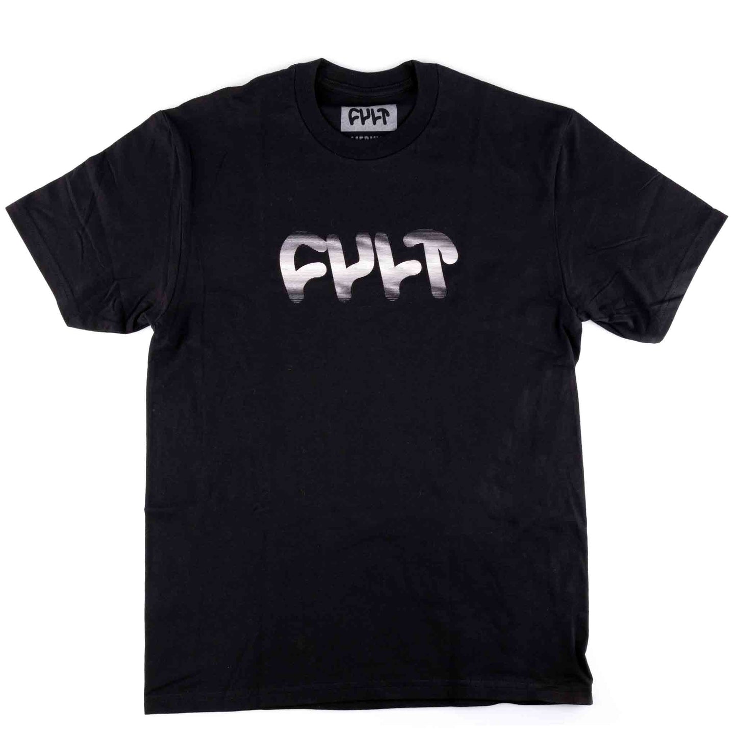 Cult Clothing & Shoes Cult BMX Lined Up T-shirt Black