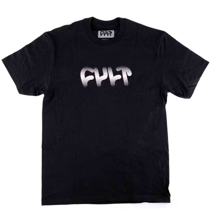 Cult Clothing & Shoes Cult BMX Lined Up T-shirt Black
