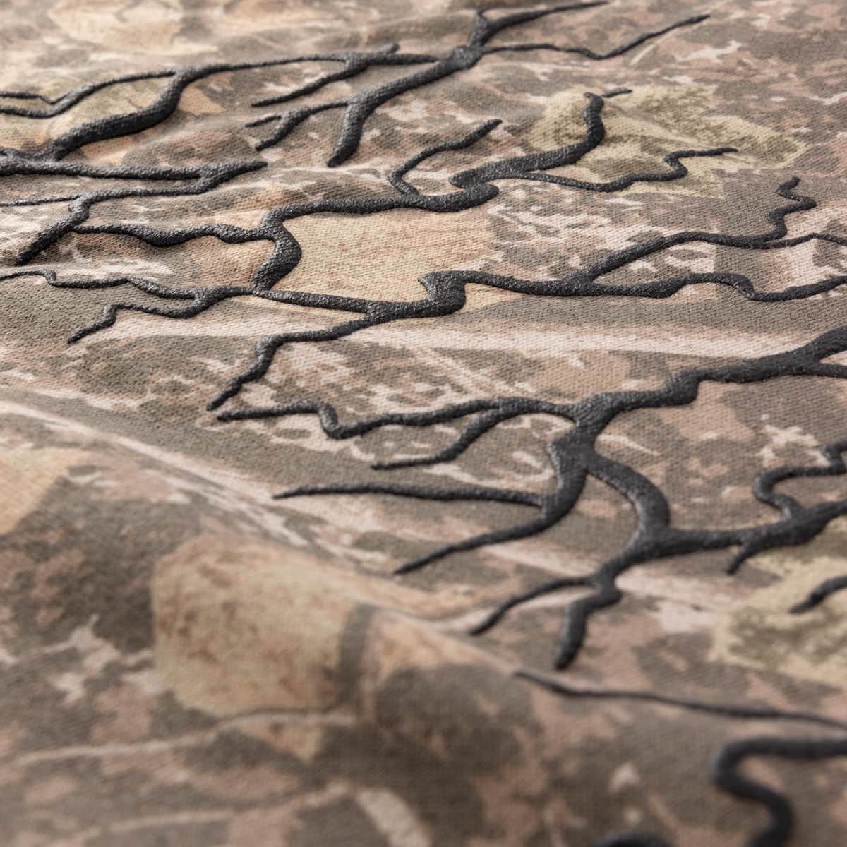 Cult Clothing & Shoes Cult BMX Metal Hoodie Real Tree Camo