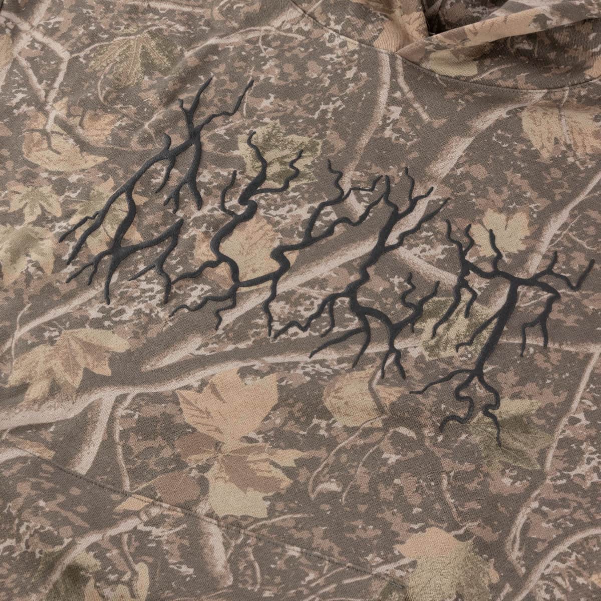 Cult Clothing & Shoes Cult BMX Metal Hoodie Real Tree Camo