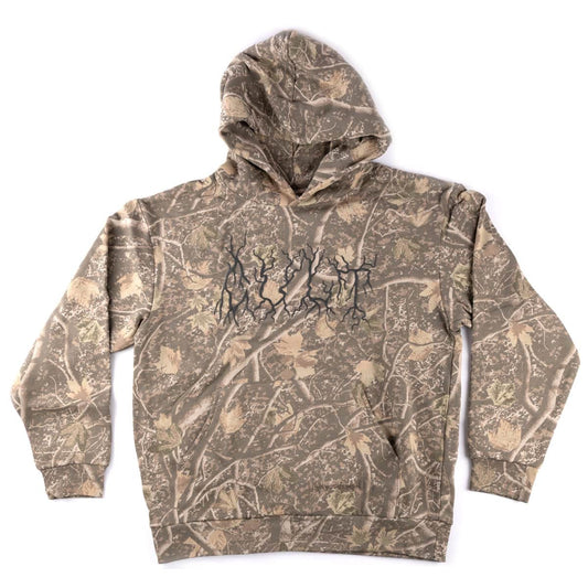 Cult Clothing & Shoes Cult BMX Metal Hoodie Real Tree Camo