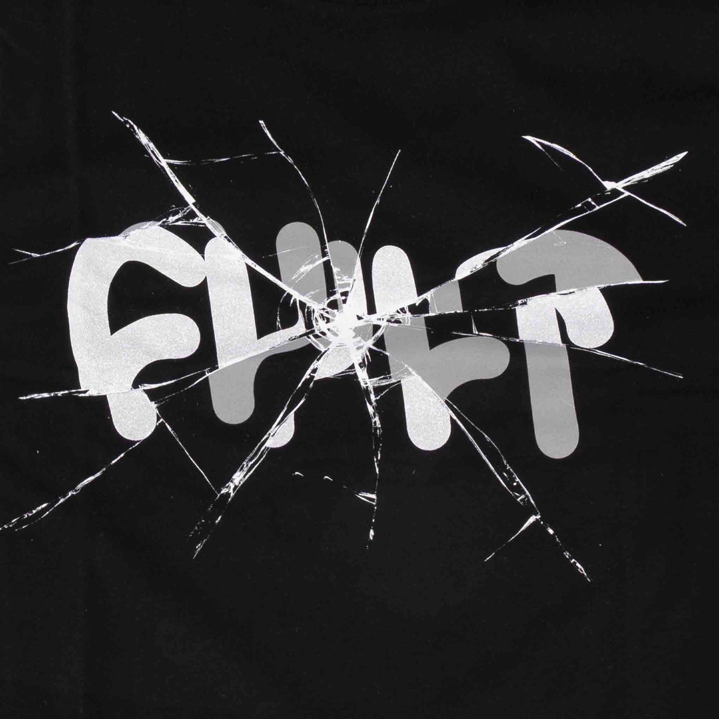 Cult Clothing & Shoes Cult BMX Shattered T-shirt Black