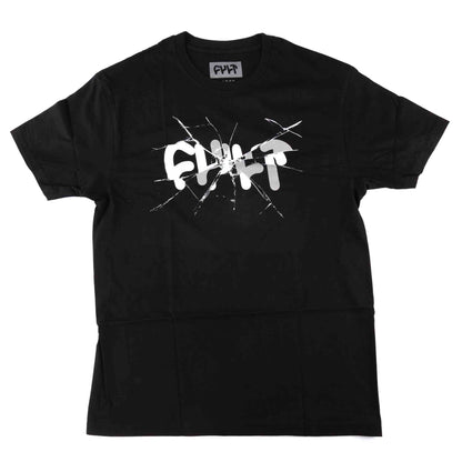 Cult Clothing & Shoes Cult BMX Shattered T-shirt Black