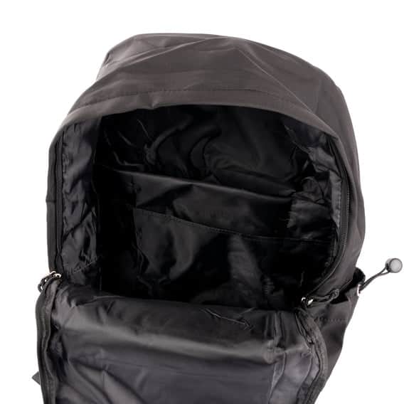 Cult Clothing & Shoes Black Cult BMX Skool Backpack Black