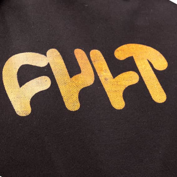 Cult Clothing & Shoes Black Cult BMX Skool Backpack Black