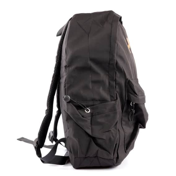 Cult Clothing & Shoes Black Cult BMX Skool Backpack Black