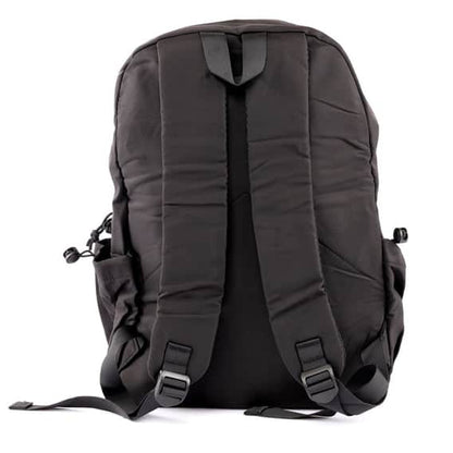 Cult Clothing & Shoes Black Cult BMX Skool Backpack Black