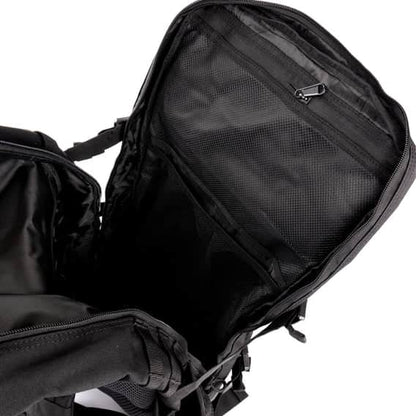 Cult Clothing & Shoes Black Cult BMX Tactical Backpack Black