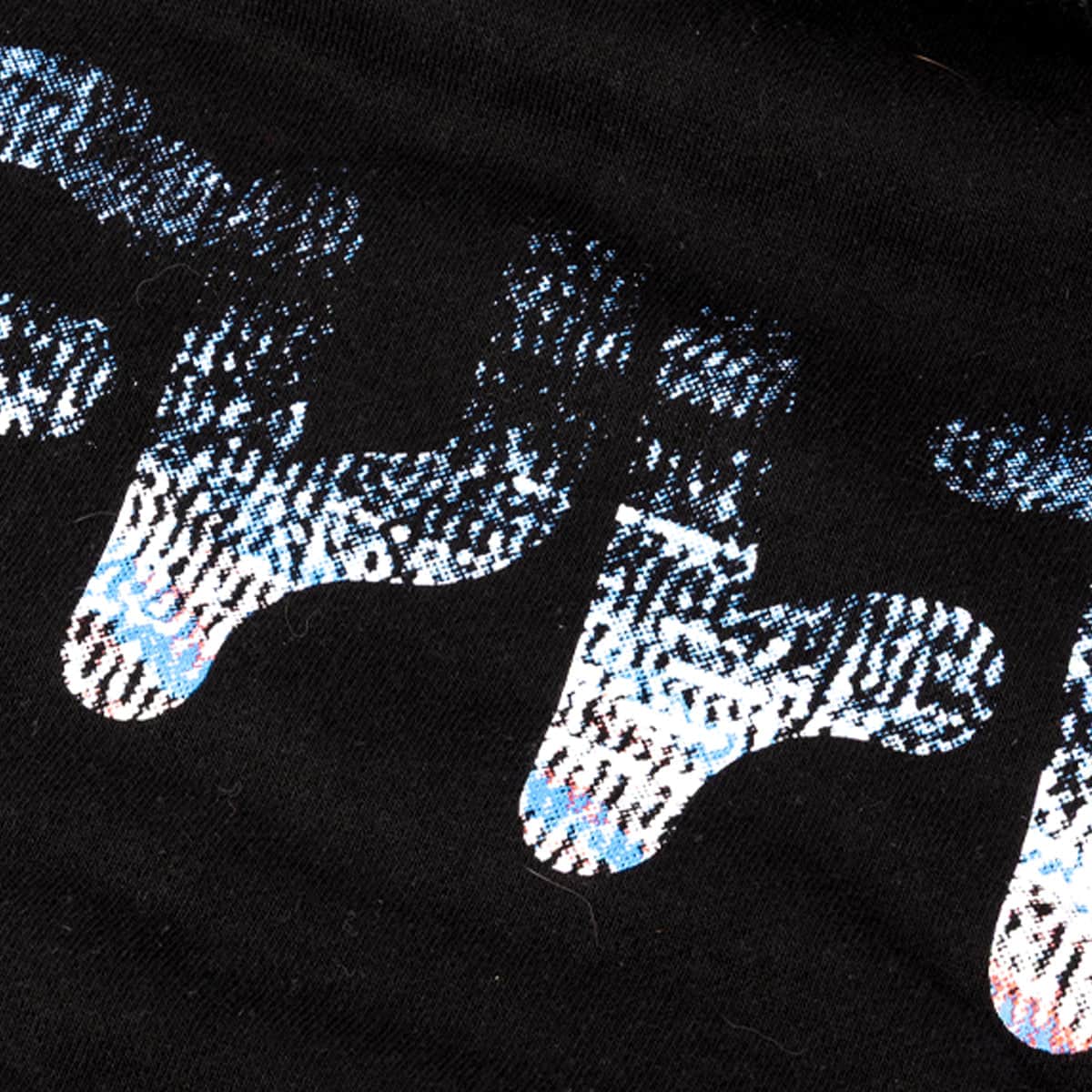 Cult Clothing & Shoes Cult BMX VHS Hoodie Black