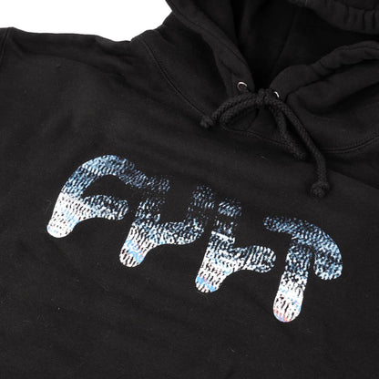 Cult Clothing & Shoes Cult BMX VHS Hoodie Black