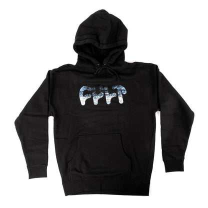 Cult Clothing & Shoes Cult BMX VHS Hoodie Black