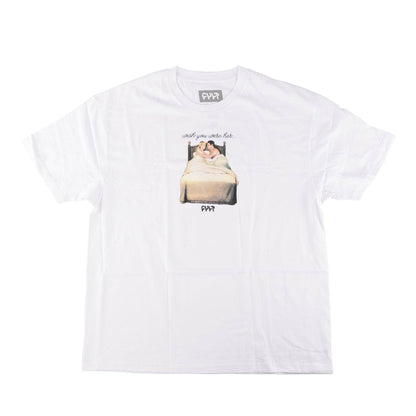Cult Clothing & Shoes Cult BMX Wishin' T-shirt White
