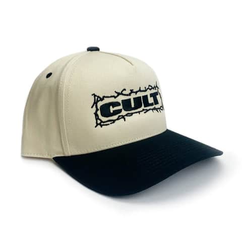 Cult Clothing & Shoes Cult Bolts Cap