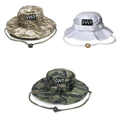 Cult Clothing & Shoes Cult Boonie Hat