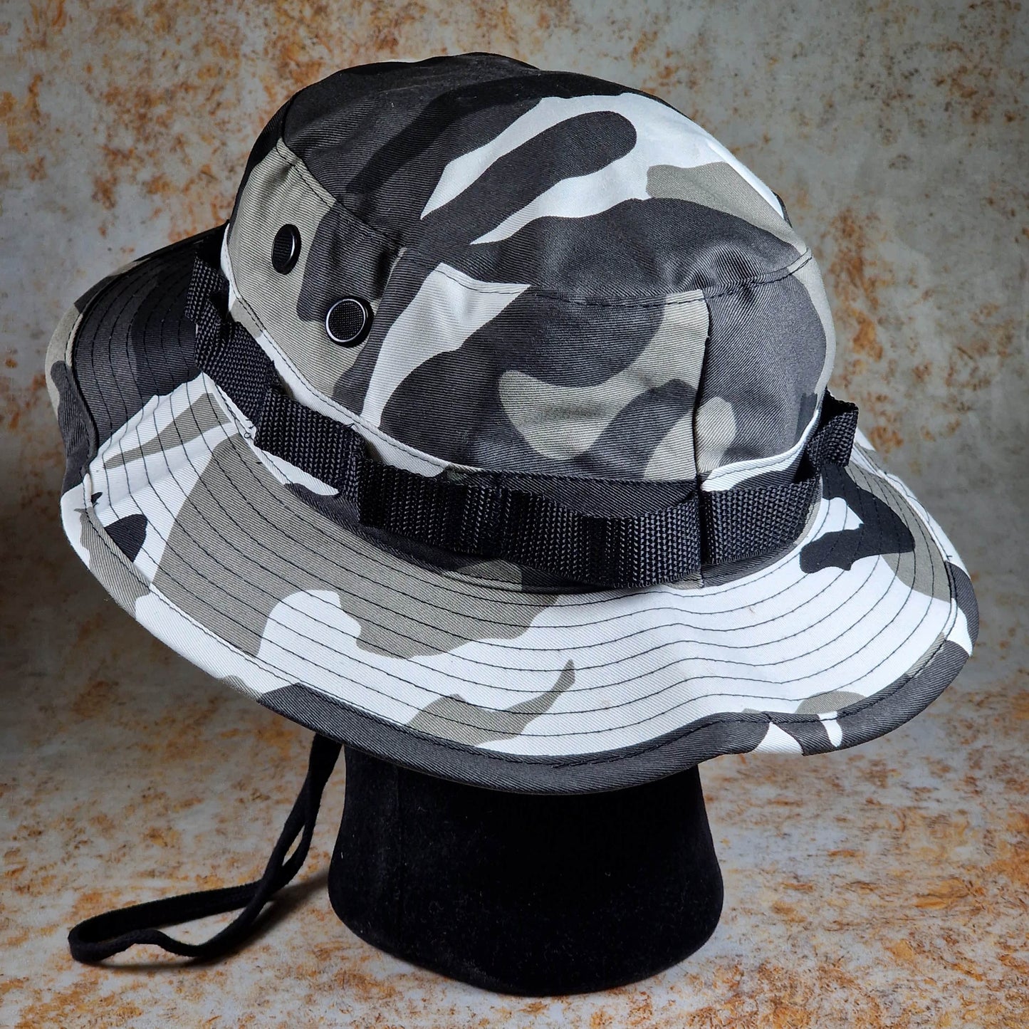 Cult Clothing & Shoes Winter Camoo Cult Boonie Hat Winter Camo