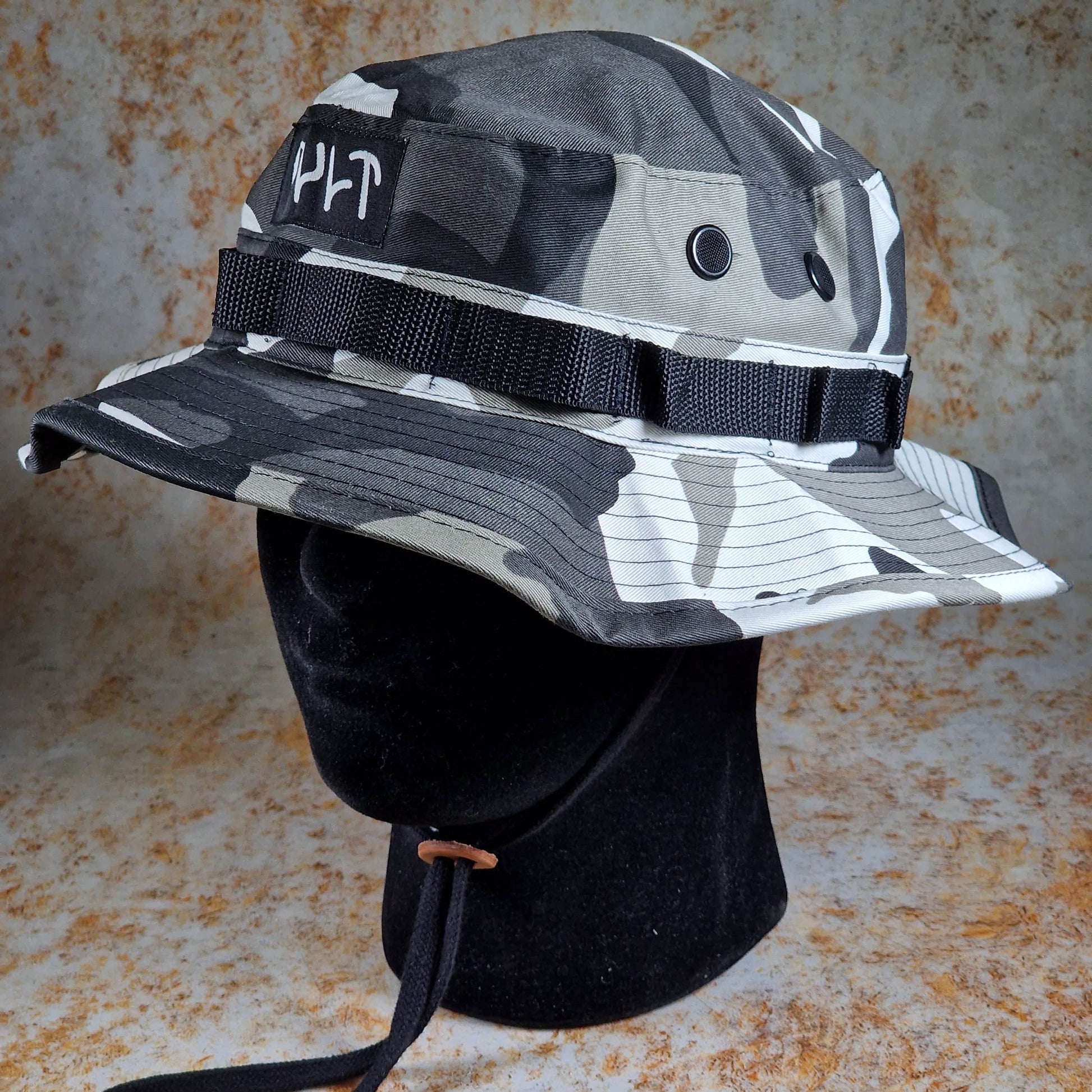 Cult Clothing & Shoes Winter Camoo Cult Boonie Hat Winter Camo