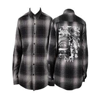 Cult Clothing & Shoes Cult Brainwashed Flannel