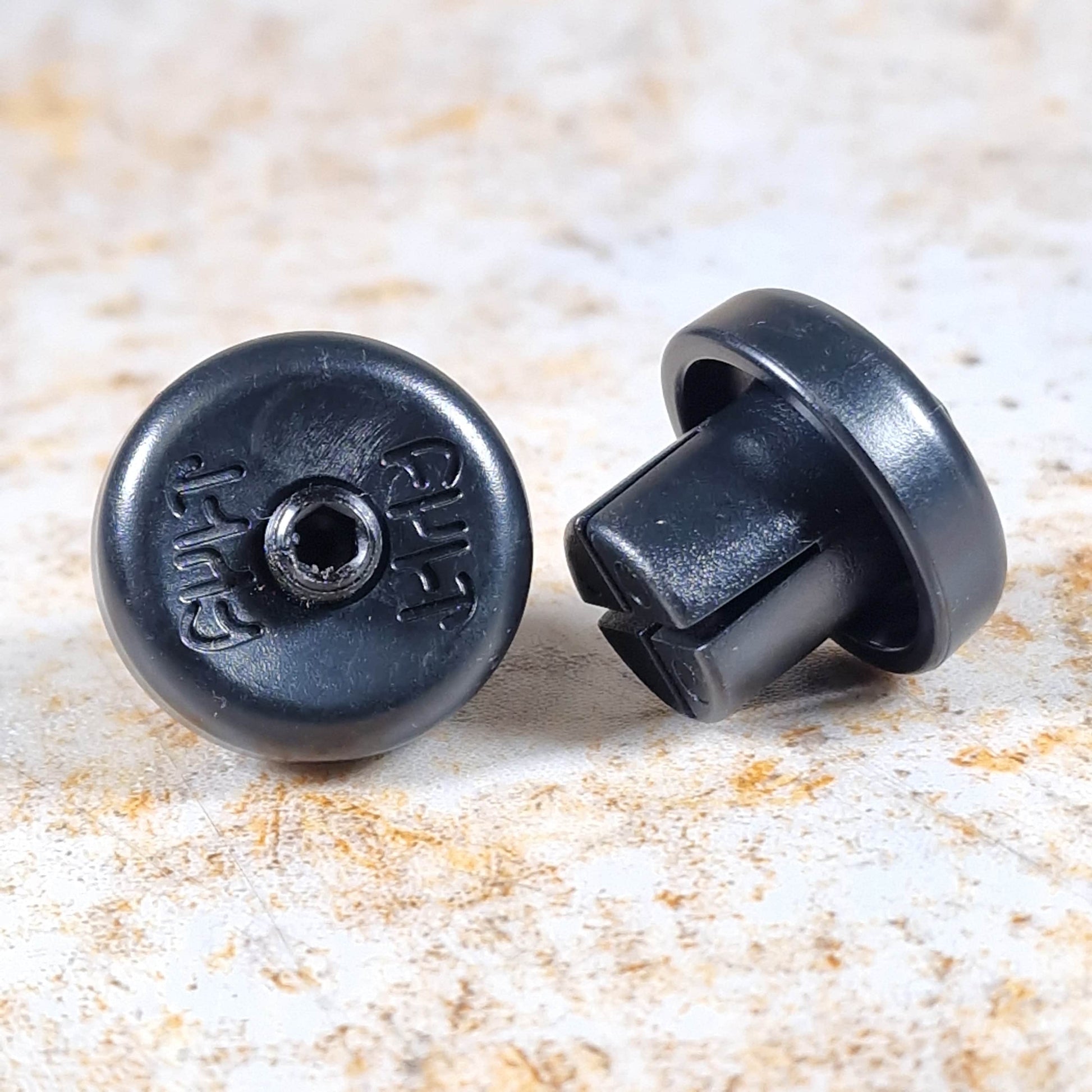 Cult BMX Parts Black Cult Collect Bar Ends