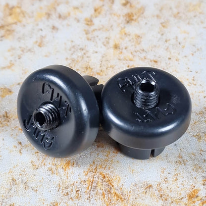 Cult BMX Parts Black Cult Collect Bar Ends