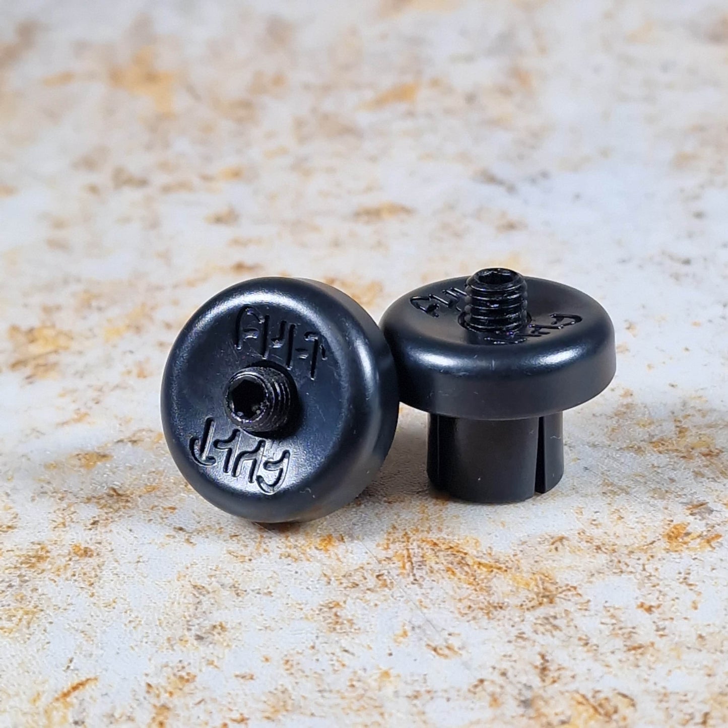 Cult BMX Parts Black Cult Collect Bar Ends