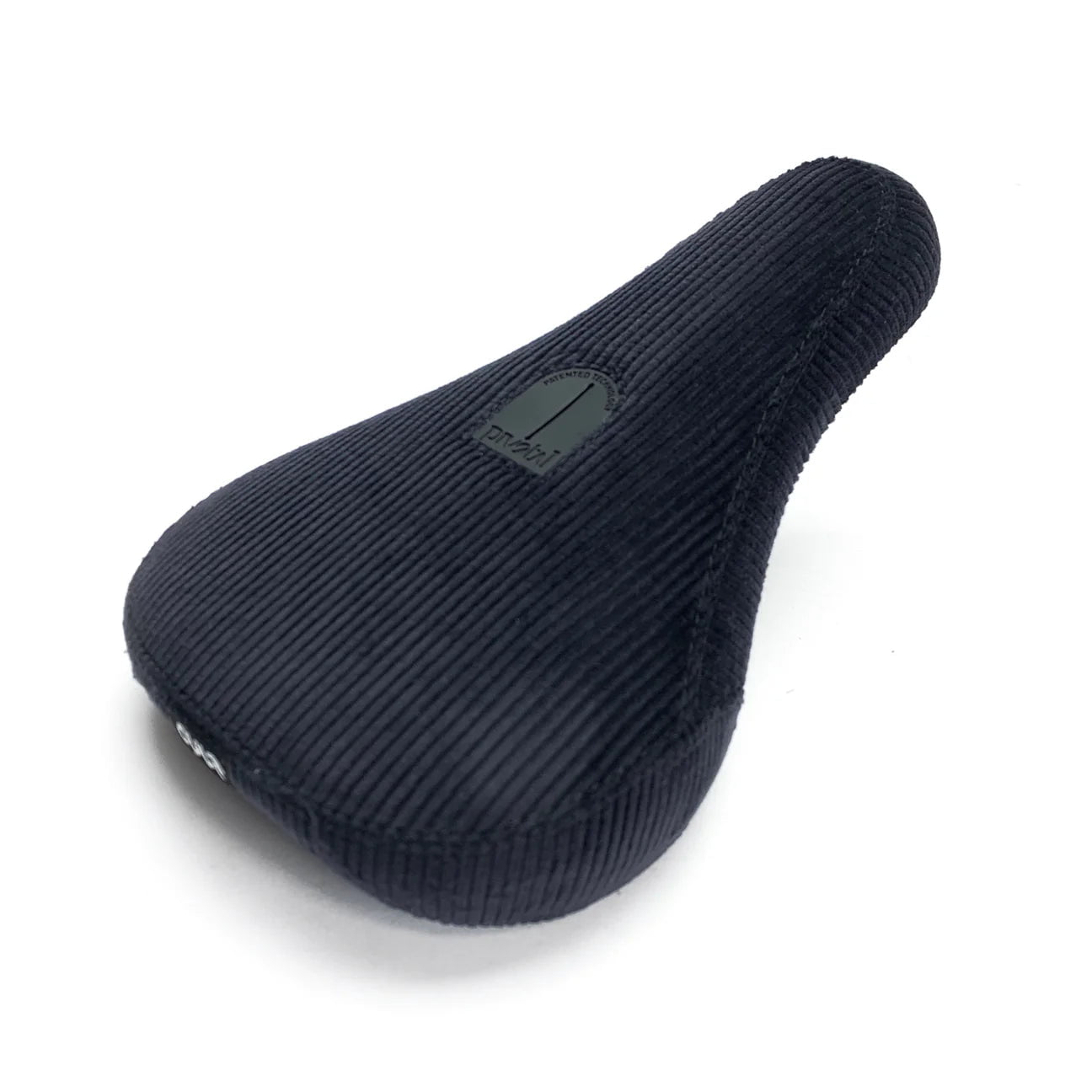 Cult BMX Parts Black Cult Corduroy Padded Pivotal Seat Black