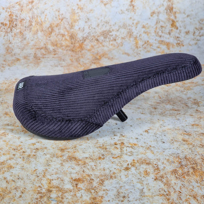 Cult BMX Parts Black Cult Corduroy Slim Pivotal Seat Black