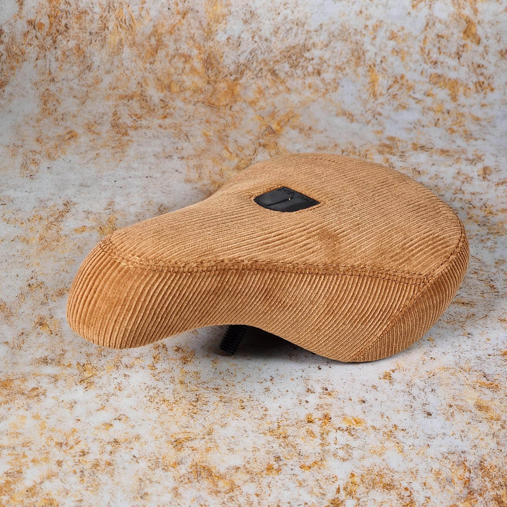 Cult BMX Parts Brown Cult Couduroy Padded Pivotal Seat