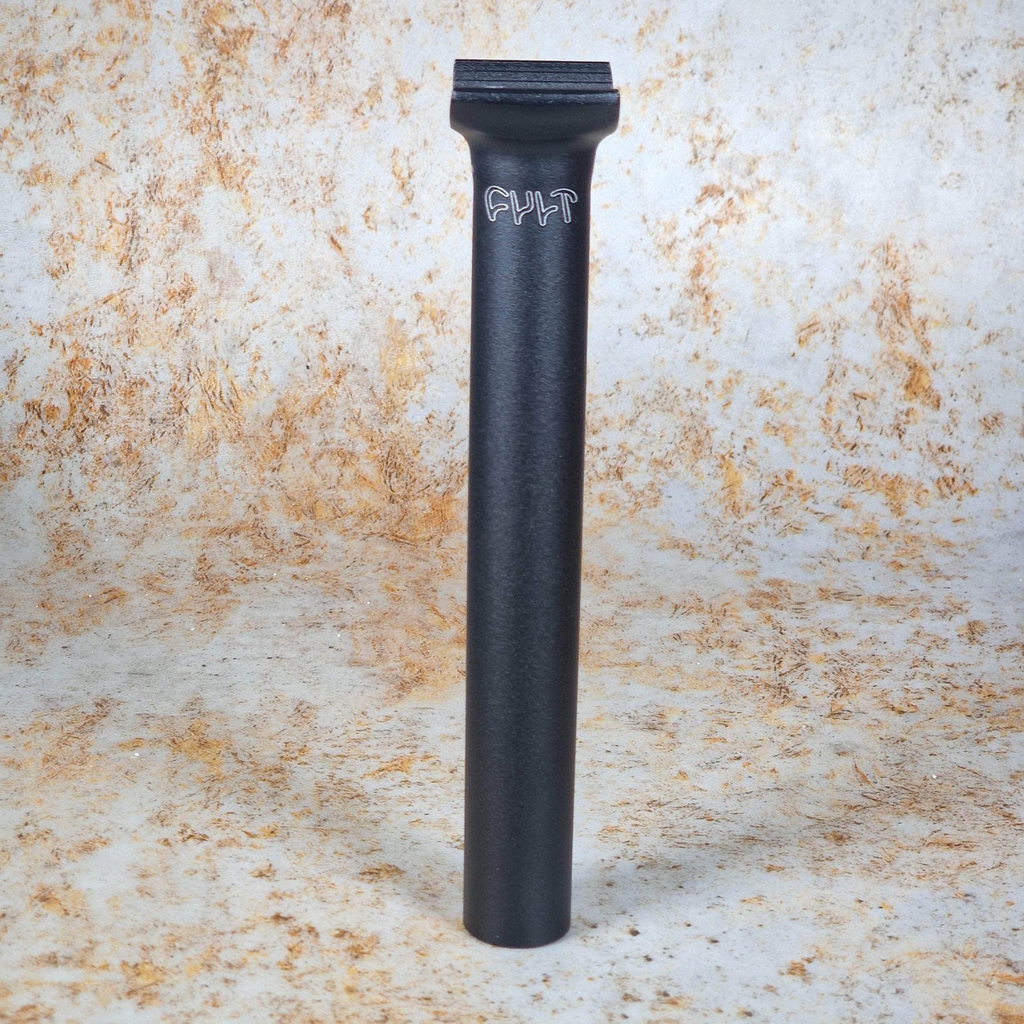 Cult BMX Parts Black / 25.4mm / 180mm Cult Counter Pivotal 200mm Seatpost Black