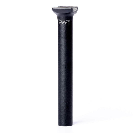 Alans BMX Cult Counter Pivotal Seatpost Black 180mm