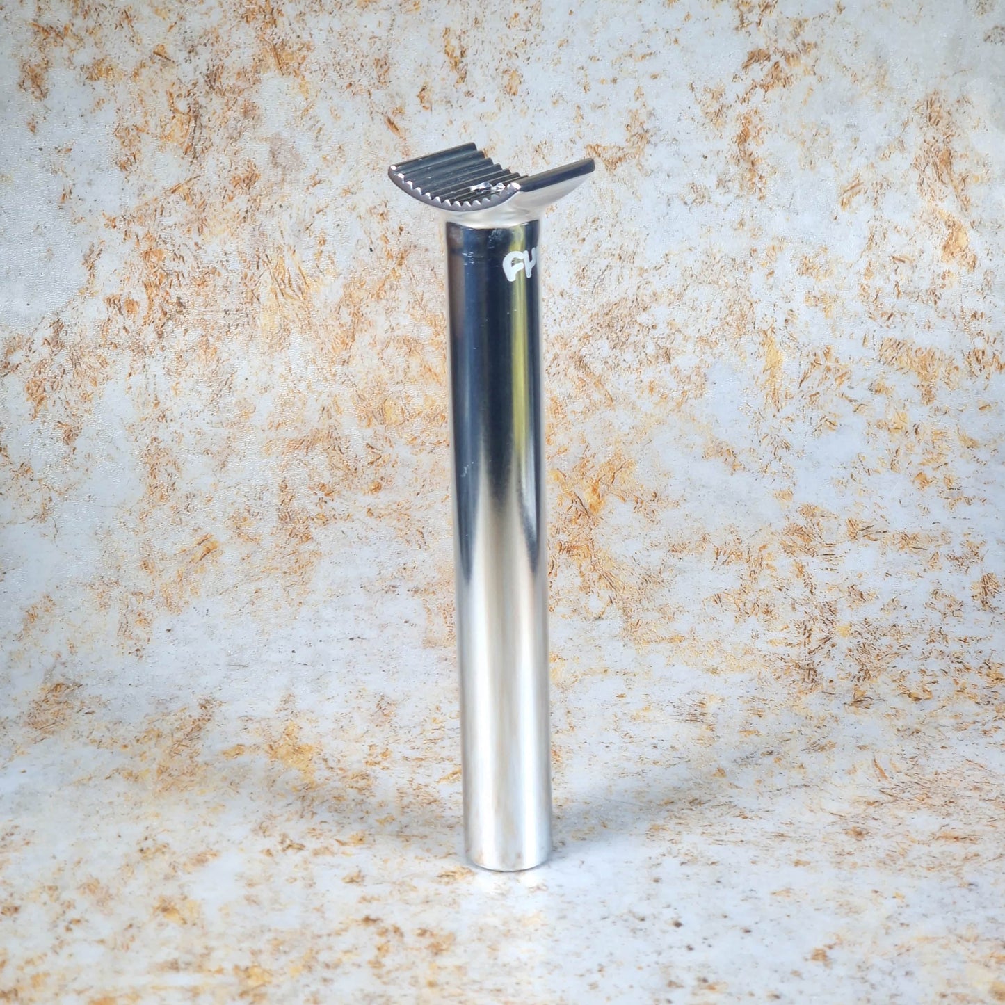 Cult BMX Parts Polished / 25.4mm / 180mm Cult Counter Pivotal Seatpost