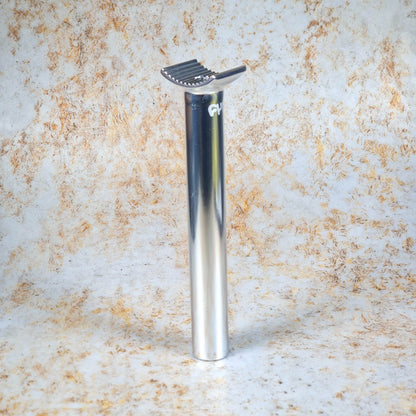 Cult BMX Parts Polished / 25.4mm / 180mm Cult Counter Pivotal Seatpost