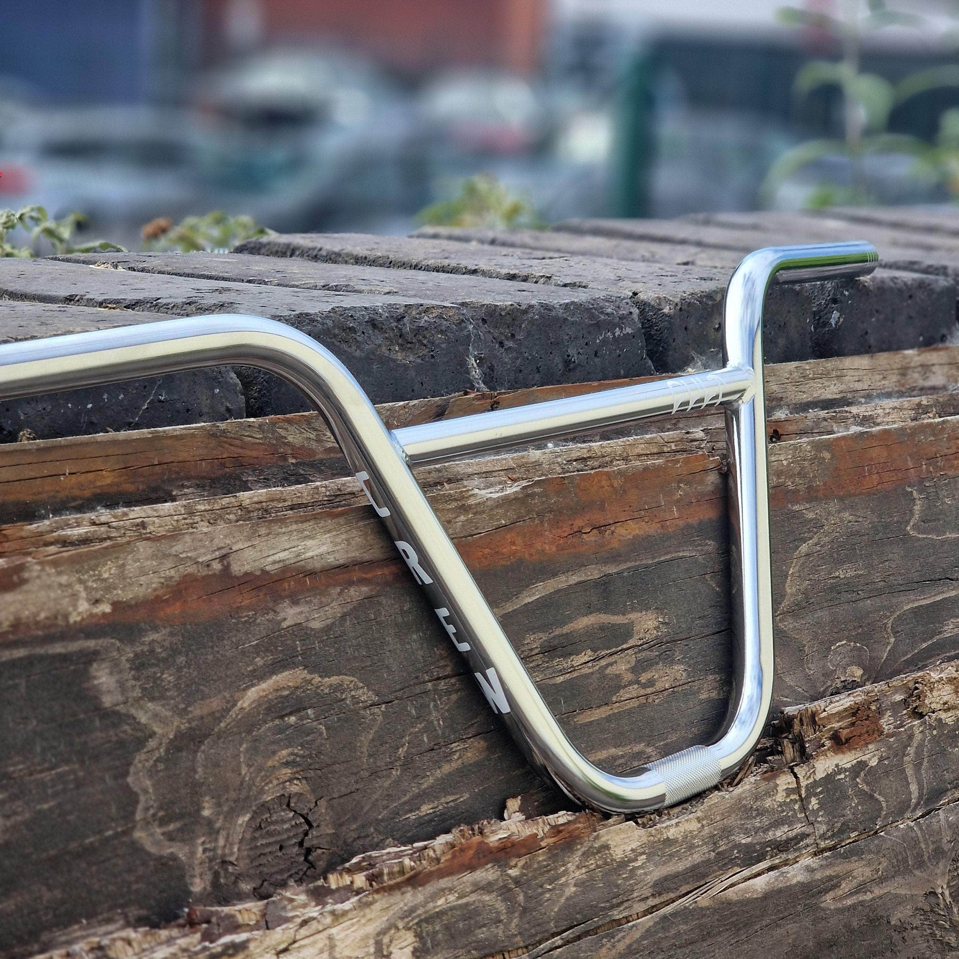 Cult BMX Parts Cult Crew Bars Chrome