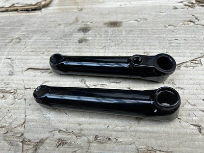 Cult BMX Parts Cult Crew Cranks Black