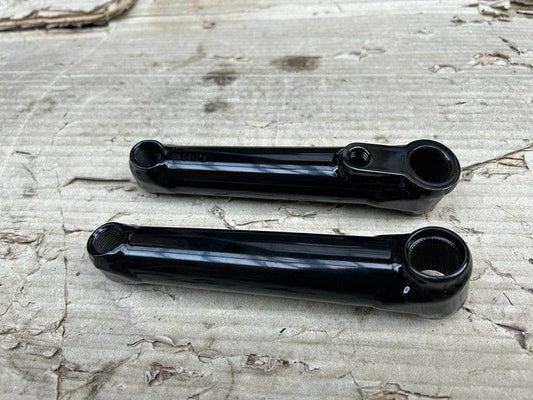 Cult BMX Parts Cult Crew Cranks Black